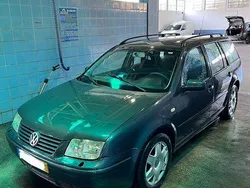 Usado 2000 VW Bora Sedan | € 1.500