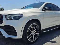 Usado 2022 Mercedes GLE350 Coupé | € 79.000