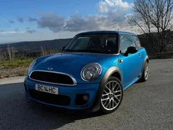 Azul Usado 2012 Mini Coupé Coupé | € 10.250