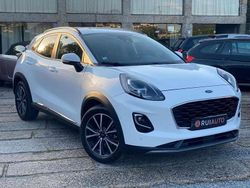 Branco Usado 2023 Ford Puma | € 18.990 (Bom preço)