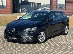 Preto Usado 2017 Renault Mégane GrandTour Carrinha | € 9.990 (Bom preço)