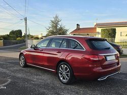 Usado 2015 Mercedes C220 Sedan | € 14.000