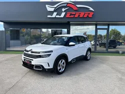 Branco Usado 2022 Citroën C5 Aircross Feel SUV | € 19.850 (Super Preço)