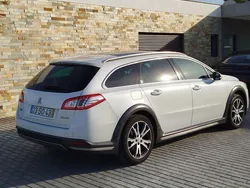 Usado 2013 Peugeot 508 RXH Sedan | € 9.250 (Bom preço)