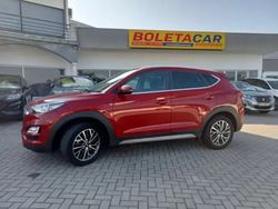 Vermelho Usado 2019 Hyundai Tucson Select SUV | € 21.000