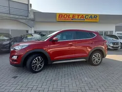 Vermelho Usado 2019 Hyundai Tucson Select SUV | € 21.000