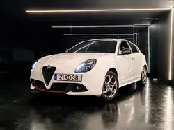 Branco Usado 2019 Alfa Romeo Giulietta Citadino | € 17.750 (Preço justo)