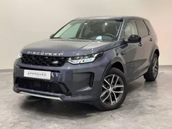 Azul Usado 2025 Land Rover Discovery Sport SUV | € 58.000 (Preço justo)