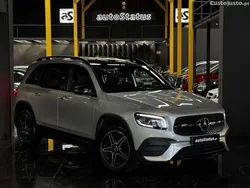 Outra Usado 2020 Mercedes GLB200 AMG line SUV | € 43.990 (Preço justo)