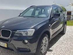 Usado 2012 BMW X3 SUV | € 14.490 (Super Preço)
