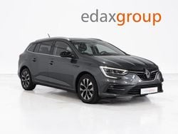 Cinza Usado 2022 Renault Mégane GrandTour LIMITED Carrinha | € 16.490 (Bom preço)