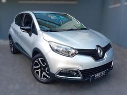 Cinza Usado 2016 Renault Captur SUV | € 12.500 (Bom preço)
