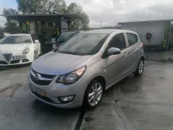 Cinza Usado 2016 Opel Karl Rocks Citadino | € 8.490 (Preço justo)