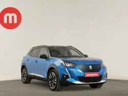 Usado 2021 Peugeot e-2008 GT SUV | € 24.999 (Preço elevado)