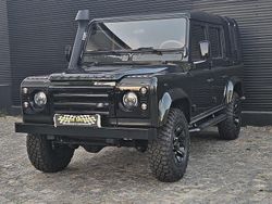 Verde Usado 2005 Land Rover Defender SE SUV | € 65.000