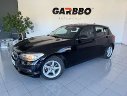Preto Usado 2019 BMW 116 Advantage Citadino | € 18.500 (Bom preço)