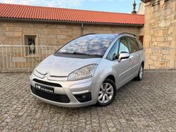Preto Usado 2012 Citroën C4 Exclusive Monovolume | € 6.850 (Super Preço)