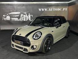 Cinza Usado 2019 Mini Cooper Citadino | € 17.990 (Preço elevado)