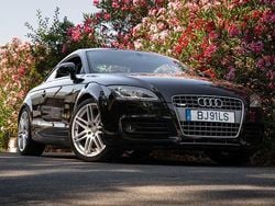 Usado 2007 Audi TT S-Line | € 13.000 (Preço justo)