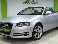 Cinzento Usado 2010 Audi A3 Cabriolet Cabrios | € 8.950