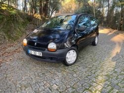 Preto Usado 1997 Renault Twingo Citadino | € 2.500