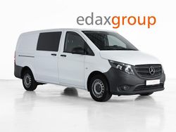 Branco Usado 2019 Mercedes Vito Monovolume | € 19.490