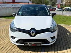 Branco Usado 2017 Renault Clio IV LIMITED Sedan | € 13.499 (Caro)