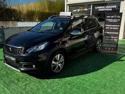 Preto Usado 2017 Peugeot 2008 Crossway SUV | € 12.900 (Preço justo)
