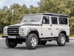 Branco Usado 2009 Land Rover Defender SE SUV | € 74.950