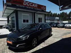 Cinzento Usado 2015 Peugeot 508 Active Carrinha | € 16.450 (Caro)