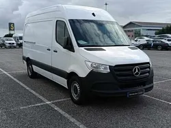 Branco Usado 2023 Mercedes Sprinter Van | € 41.990 (Caro)