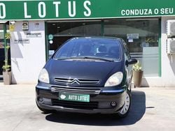 Preto Usado 2006 Citroën Xsara Monovolume | € 4.370