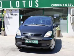 Preto Usado 2006 Citroën Xsara Monovolume | € 4.370