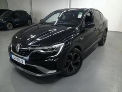 Preto Usado 2022 Renault Arkana R.S. SUV | € 24.990 (Preço justo)