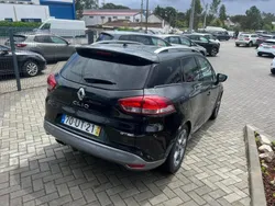 Preto Usado 2018 Renault Clio GrandTour Carrinha | € 10.990 (Preço justo)