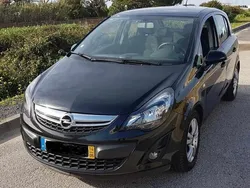 Preto Usado 2014 Opel Corsa Citadino | € 6.500 (Super Preço)