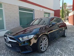 Usado 2020 Mercedes A180 Sedan | € 17.500 (Super Preço)