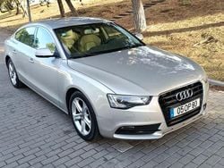 Usado 2014 Audi A5 Sportback Citadino | € 13.000 (Super Preço)