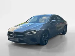 Cinza Usado 2024 Mercedes CLA180 Style Sedan | € 38.450 (Super Preço)