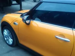 Usado 2015 Mini Cooper S Citadino | € 18.000