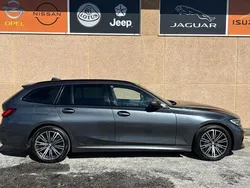 Cinza Usado 2021 BMW 330 Carrinha | € 31.900 (Preço elevado)