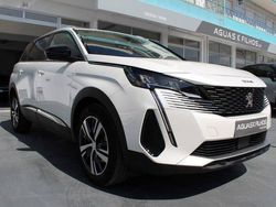 Branco Usado 2024 Peugeot 5008 Monovolume | € 29.990 (Preço justo)