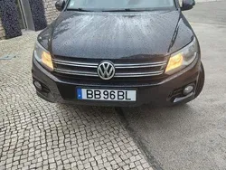Usado 2012 VW Tiguan SUV | € 8.900