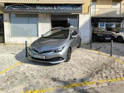 Cinzento Usado 2017 Toyota Auris Touring Sports Carrinha | € 18.987 (Preço elevado)