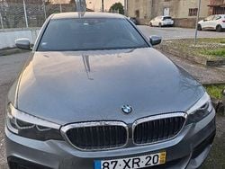 Usado 2019 BMW 530e M Sport Sedan | € 25.490 (Super Preço)
