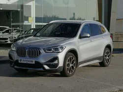 Cinza Usado 2019 BMW X1 xLine SUV | € 26.900 (Preço justo)
