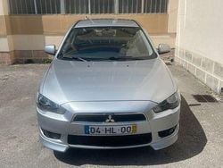 Usado 2009 Mitsubishi Lancer Sedan | € 6.500