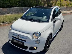 Branco Usado 2014 Fiat 500C S Cabrios | € 8.900 (Bom preço)