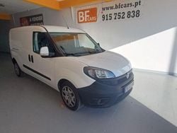 Branco Usado 2018 Fiat Doblò Monovolume | € 8.888 (Bom preço)