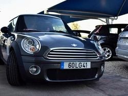 Cinzento Usado 2008 Mini Cooper Citadino | € 6.950 (Preço justo)